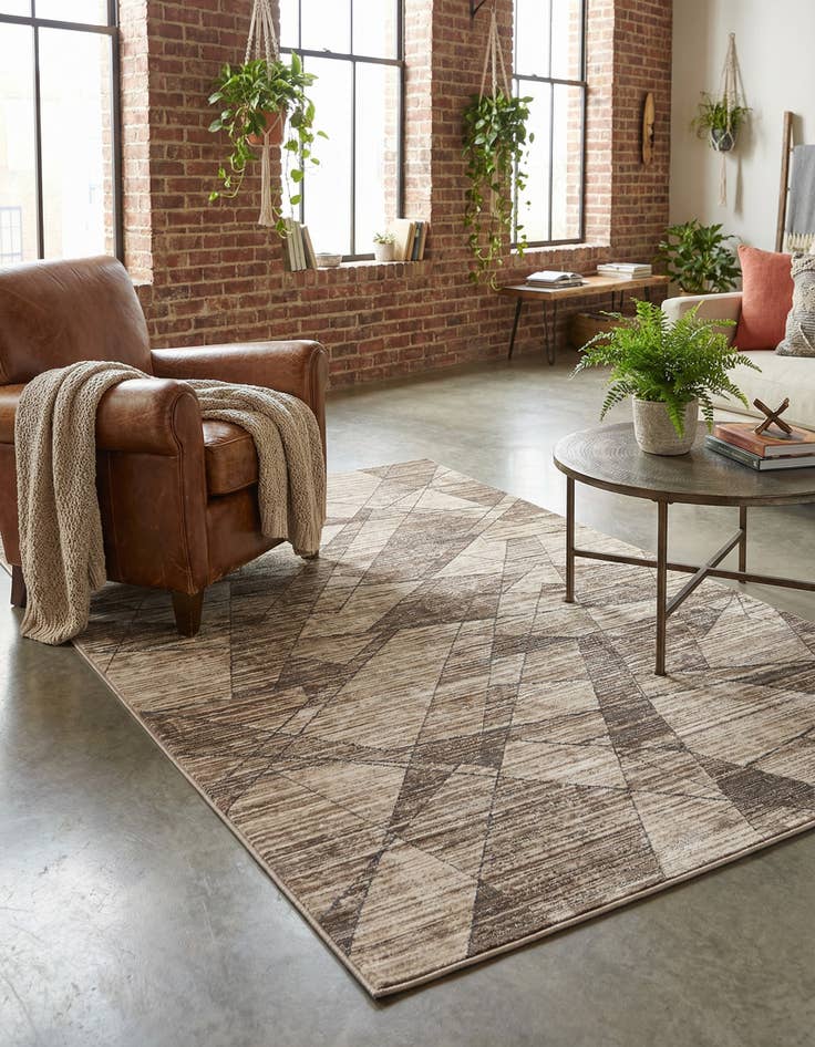 Detail image of 5' x 8' Silta Rug