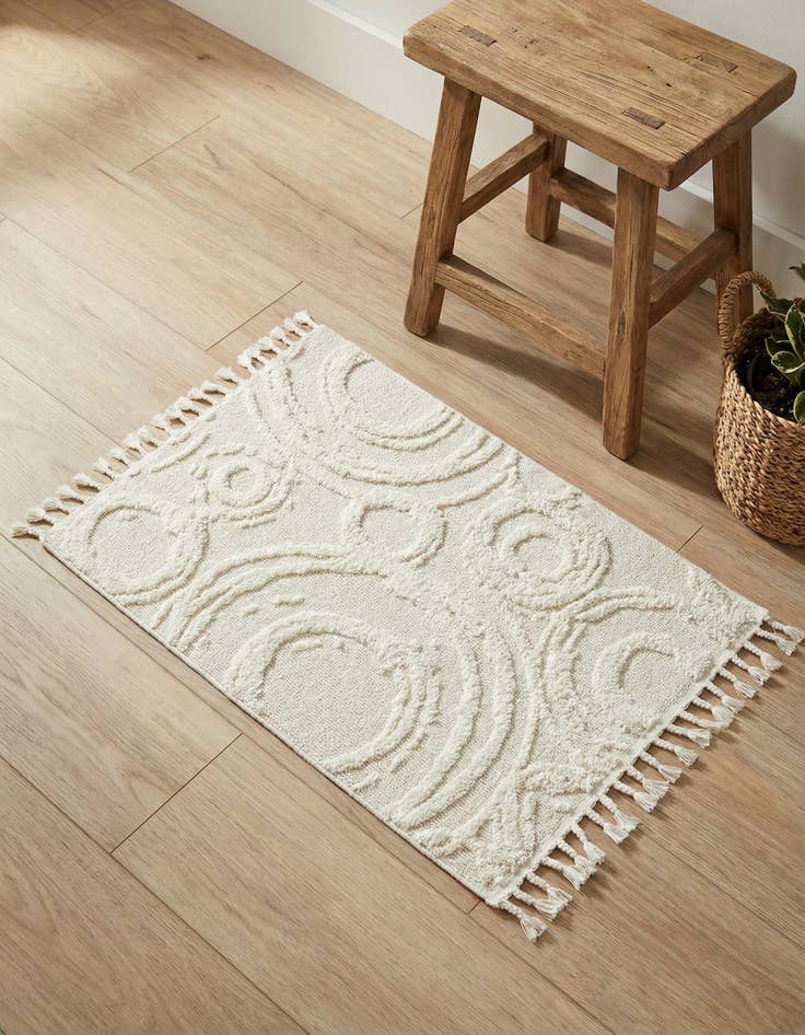 Detail image of 2' x 3' Boho Rug