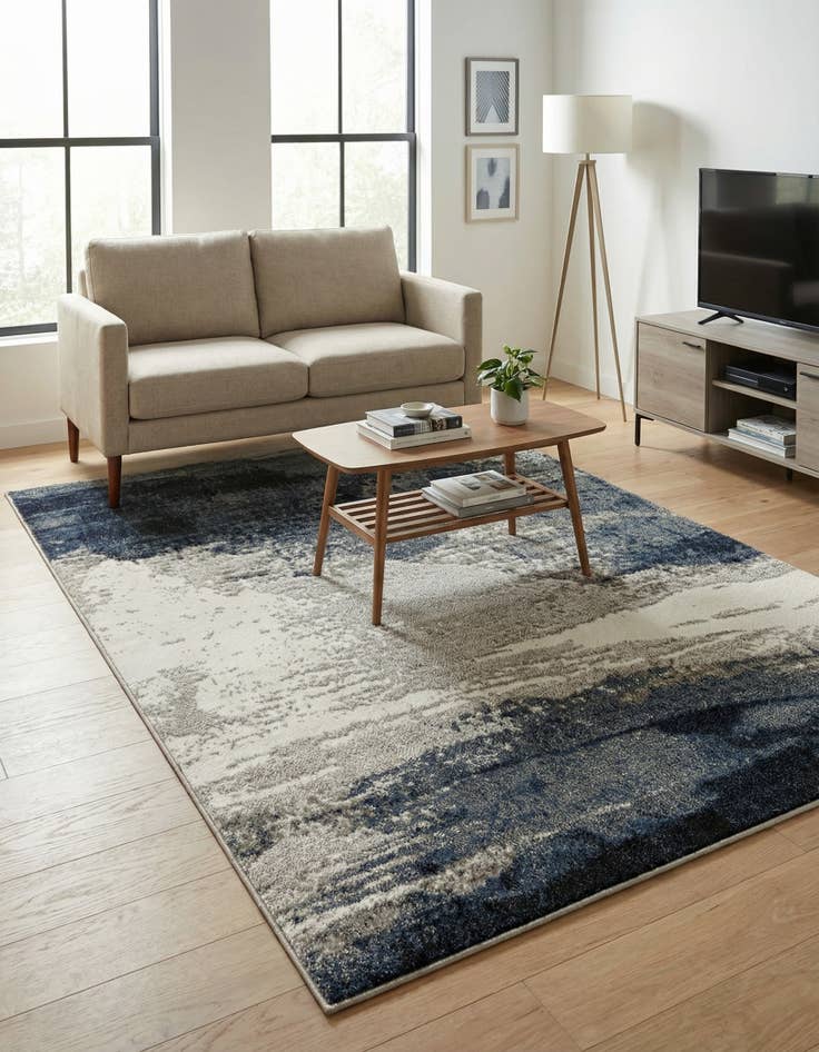 Detail image of 5' x 7' Oslo Rug