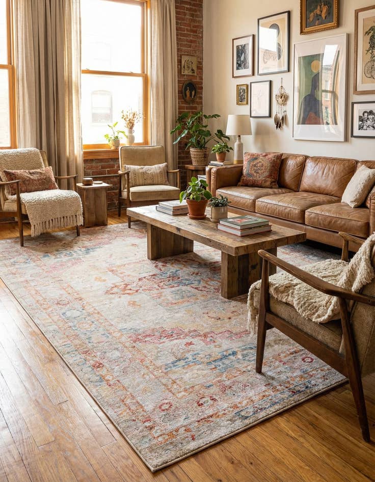 Detail image of 9' x 11' Noble Rug