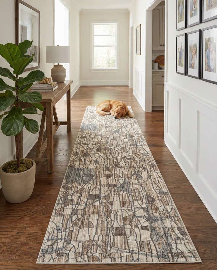 2' 7 x 12' Silta Runner Rug