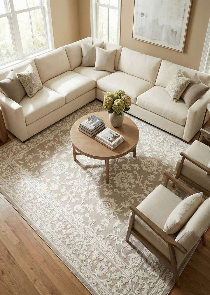 10' x 13' Charlotte Rug