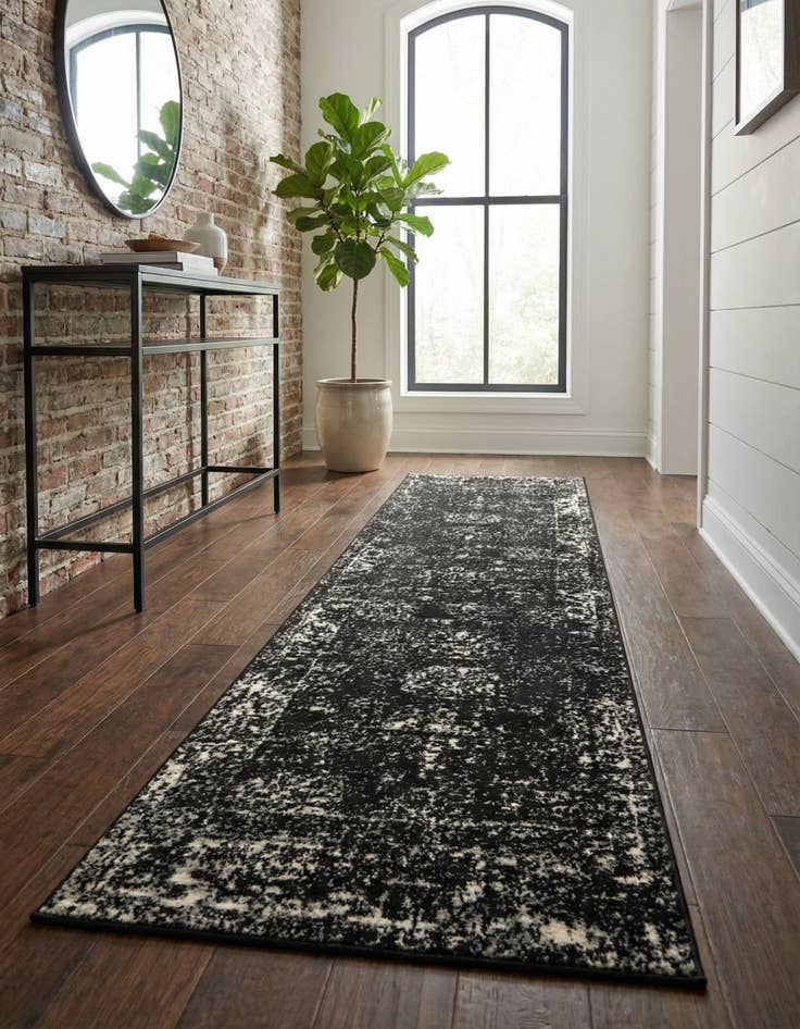 Detail image of  2' x 8' Monte Carlo Runner Rug