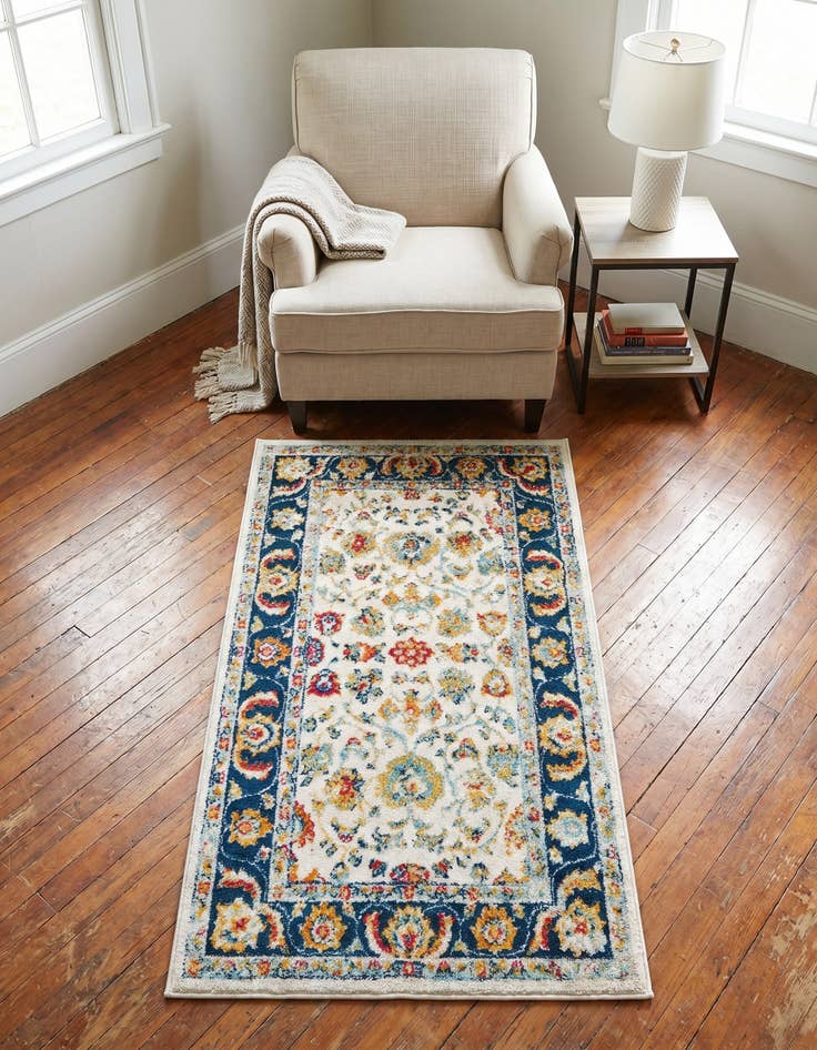 Detail image of 3' x 5' 3 Aurelia Rug