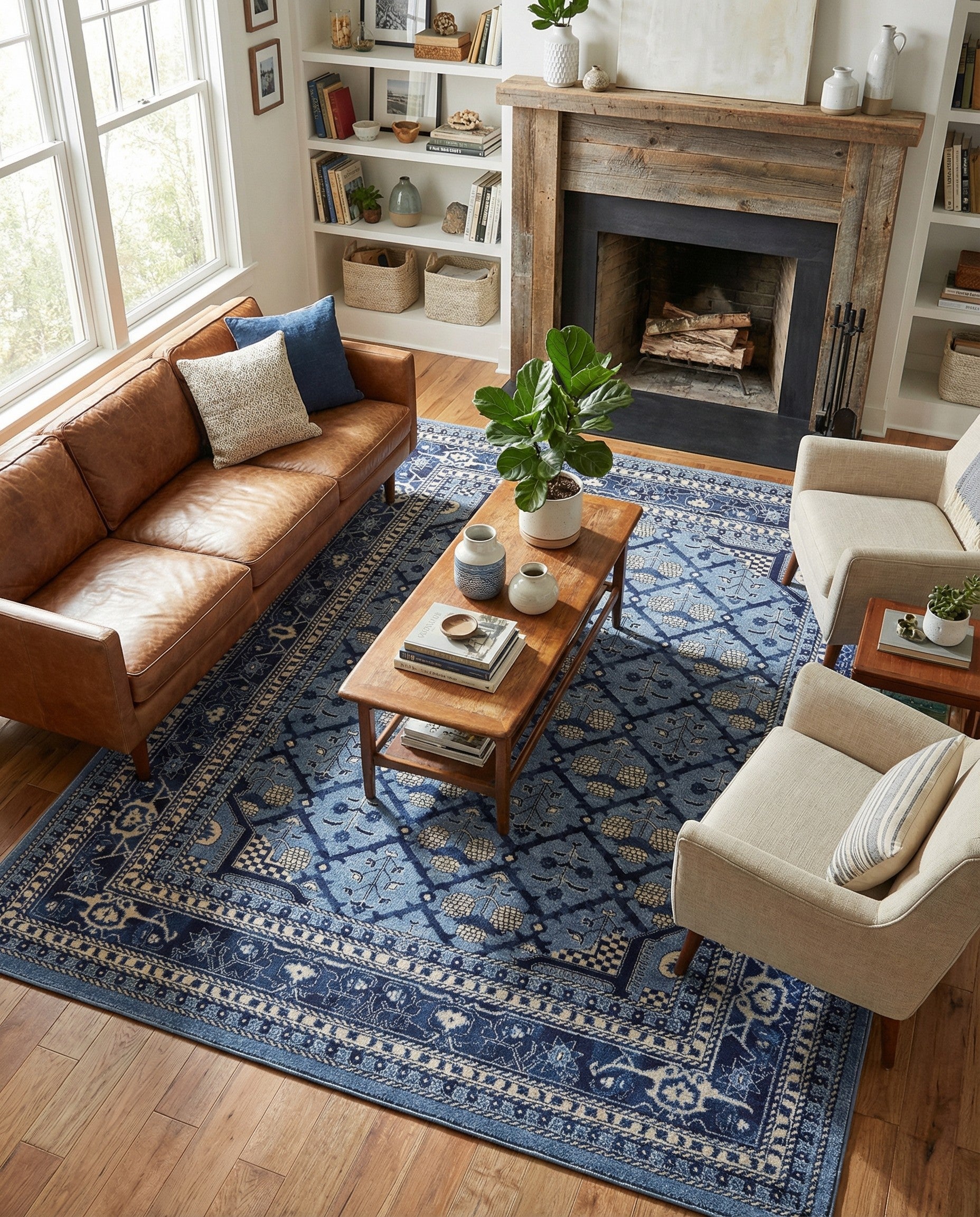 7' 10 x 10' Vista Rug