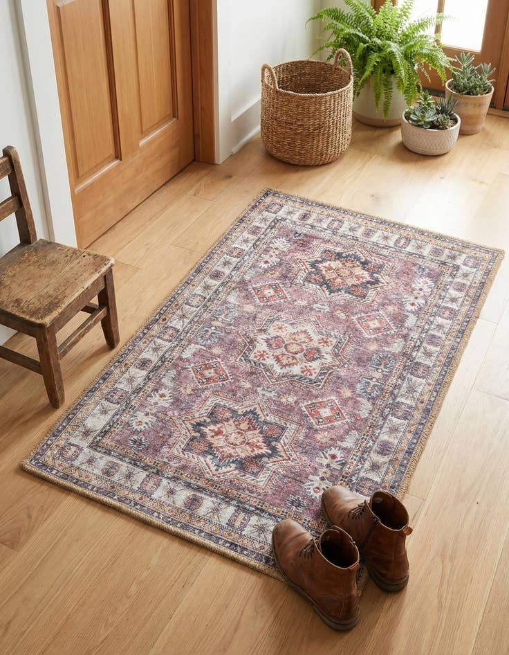 Detail image of 2' x 3' 1 Timeless Rug