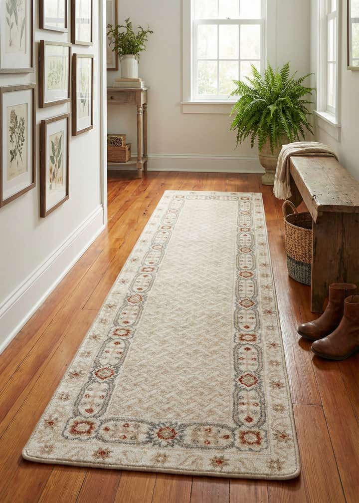 2' x 8' Charlotte Runner Rug