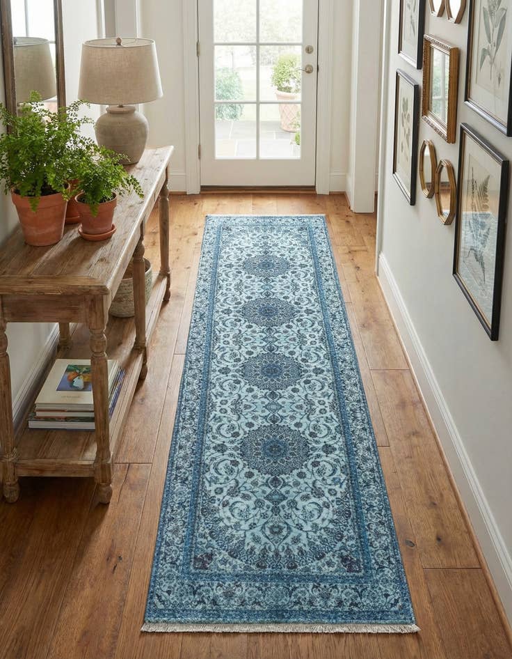 Detail image of 2' x 8' Boutique Runner Rug