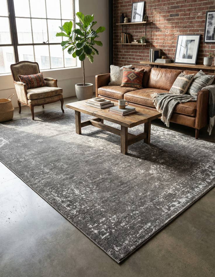 Detail image of  7' x 10' Monte Carlo Rug