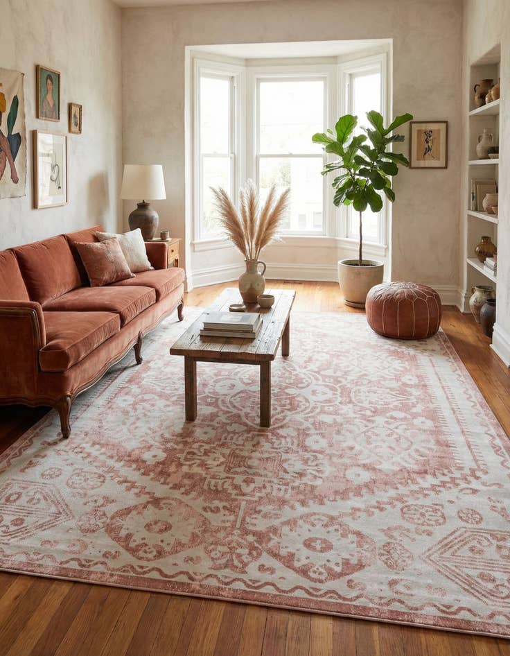 Detail image of 10' x 13' Oxford Rug