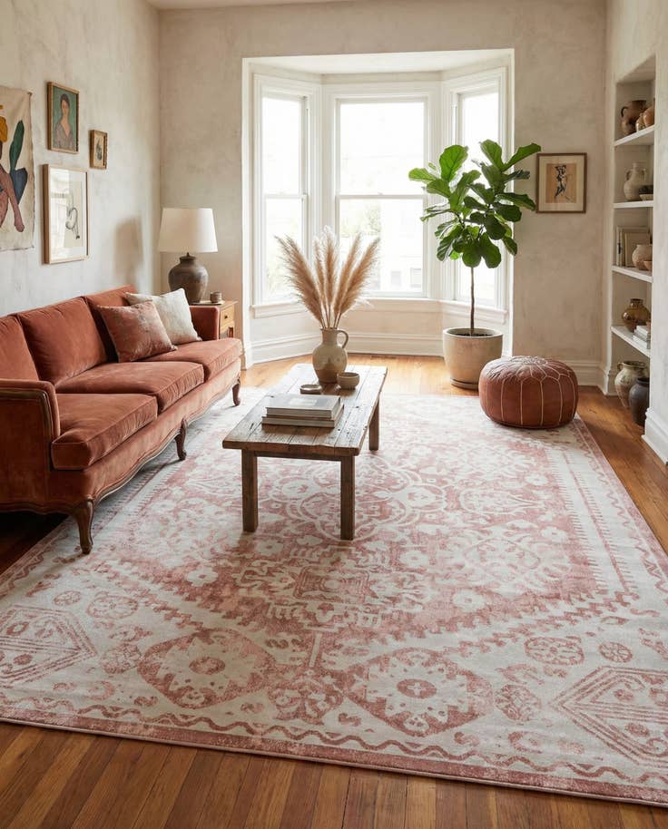 Detail image of 10' x 13' Oxford Rug