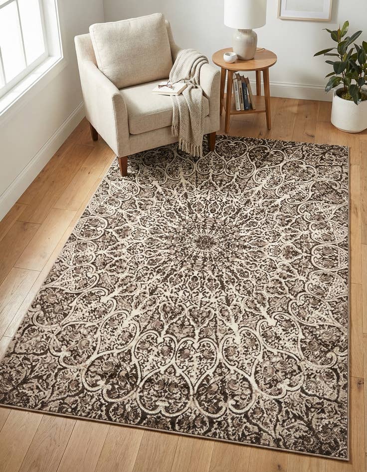 Detail image of 4' x 6' Monaco Rug