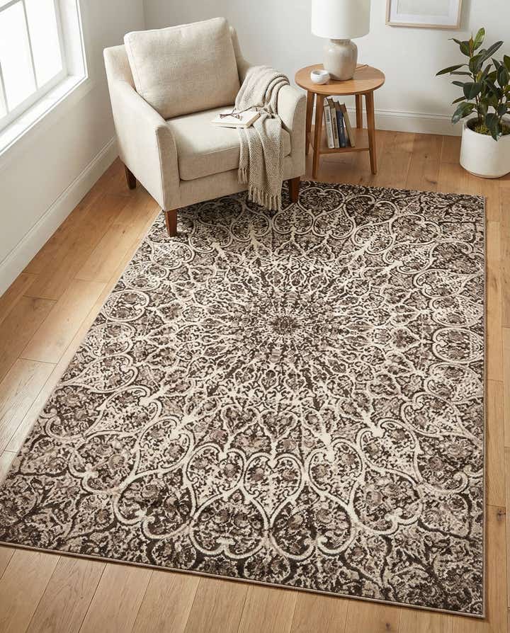 125cm x 185cm Monaco Teppich