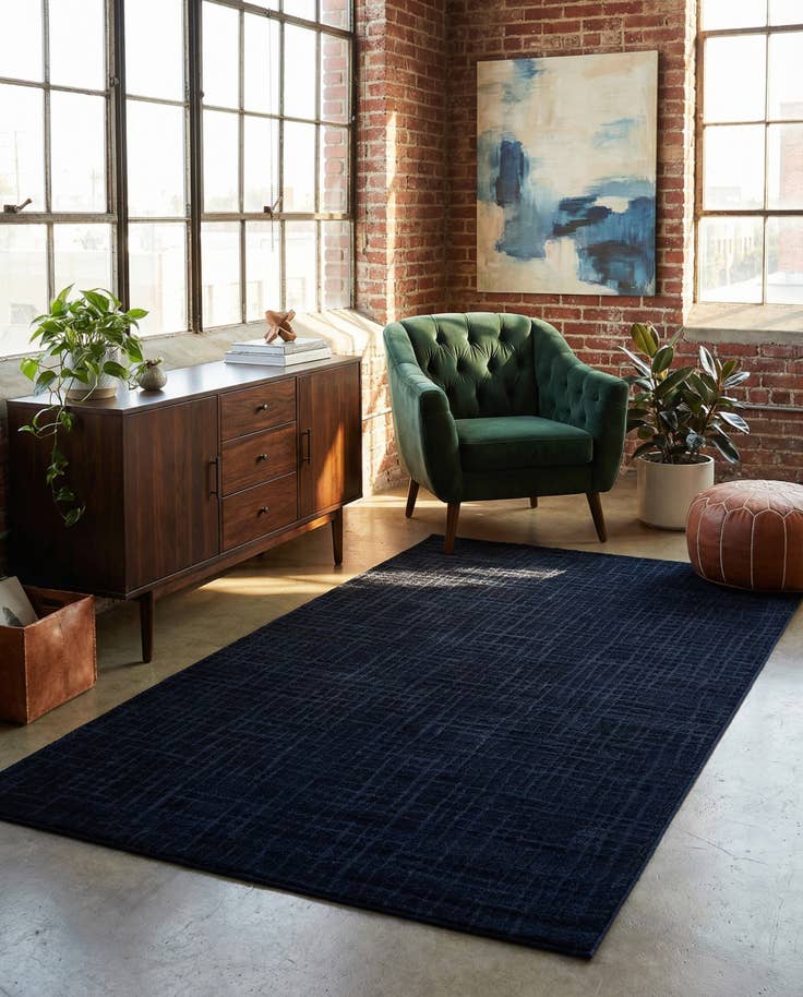 Detail image of 5' x 8' Textura Designer Rug