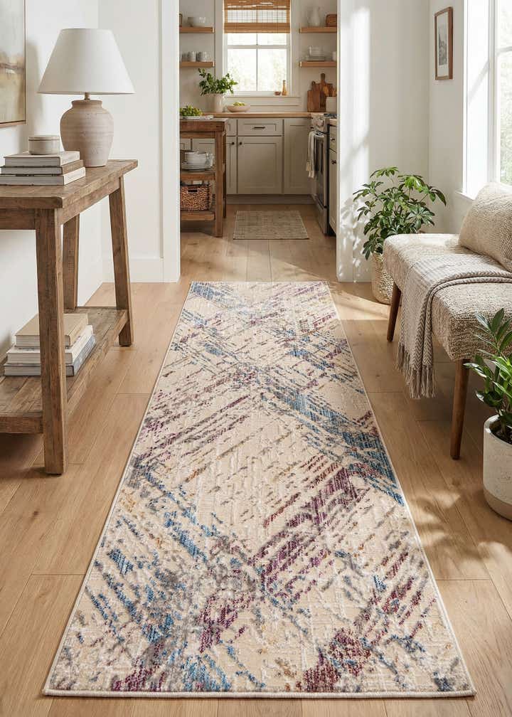 2' x 6' Deepa Runner Rug