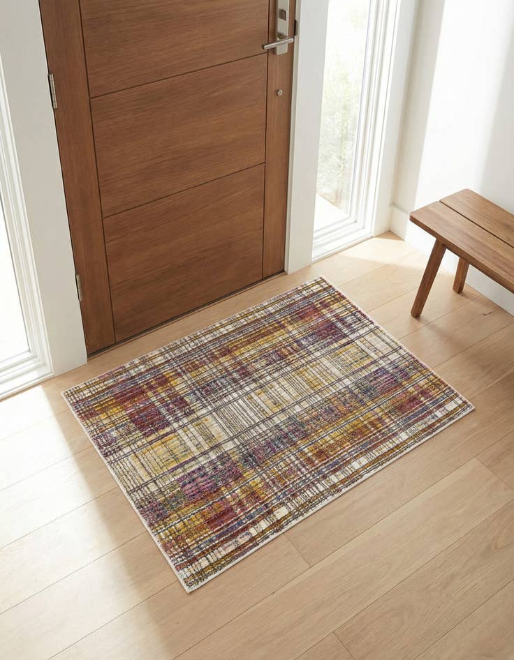 Detail image of 2' x 3' Deepa Rug