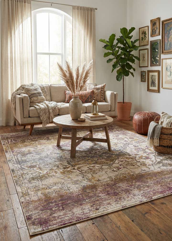 7' 10 x 9' 8 Deepa Rug