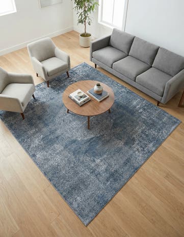 7' 10 x 7' 10 Oregon Square Rug