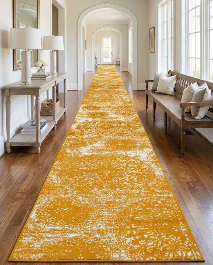 3' 3 x 19' 8 Monte Carlo Runner Rug