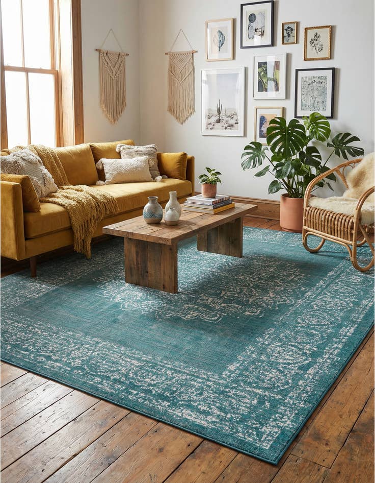 Detail image of 7' 10 x 10' Aarhus Rug