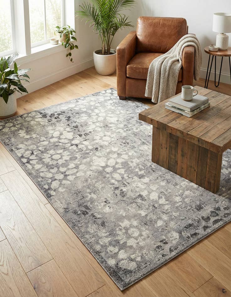 Detail image of 4' x 6' Monte Carlo Rug