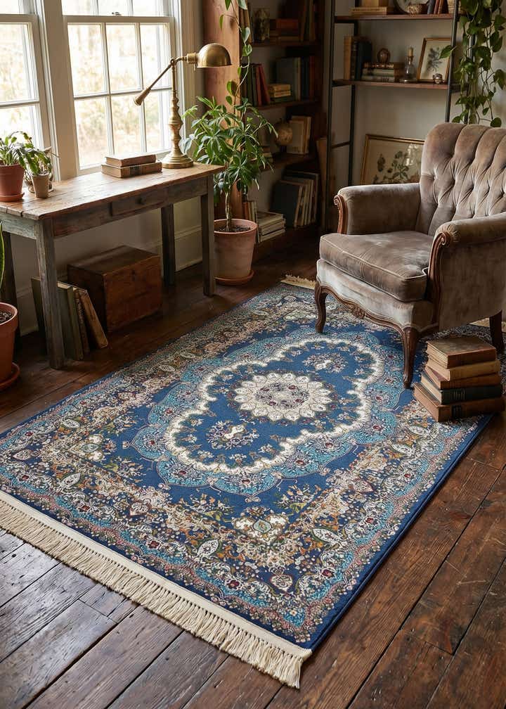 3' 3 x 5' Dynasty Rug