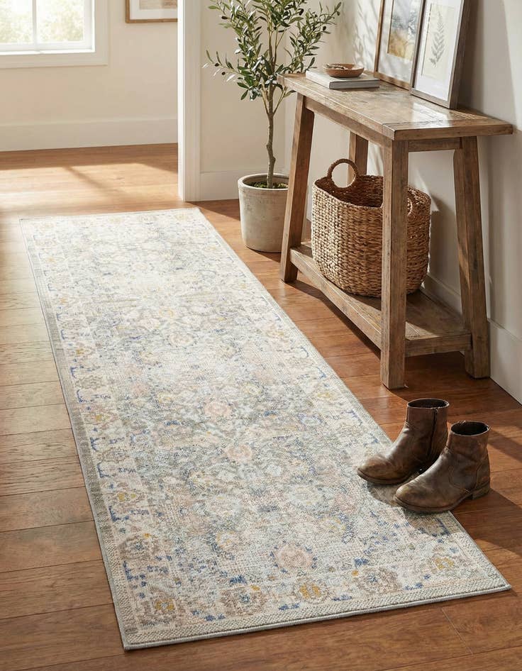 Detail image of 2' x 8' Whitney Runner Rug