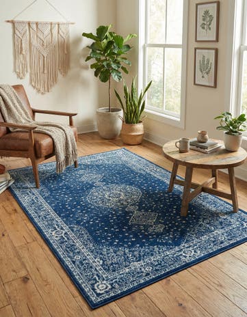 5' 3 x 8' Dover Rug