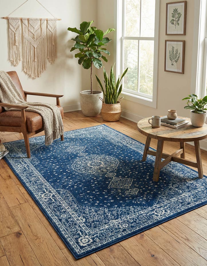 5' 3 x 8' Dover Rug