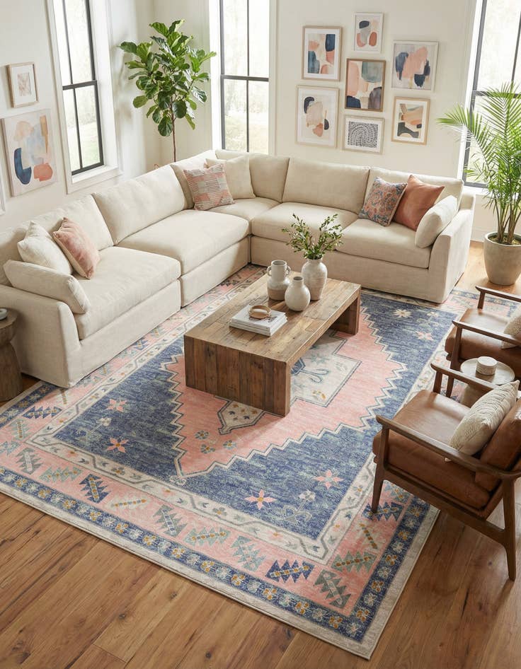 Detail image of 12' x 16' 1 Whitney Rug