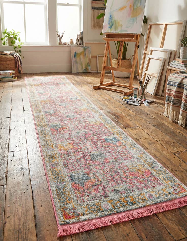 Detail image of 2' 7 x 13' Paragon Runner Rug