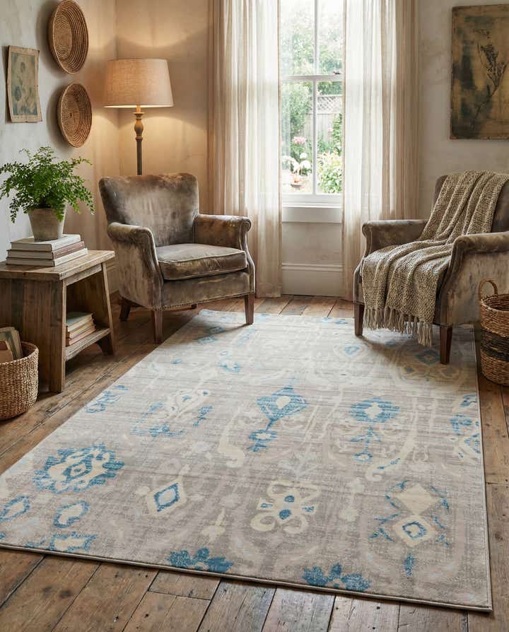 4' x 6' Victoria Rug