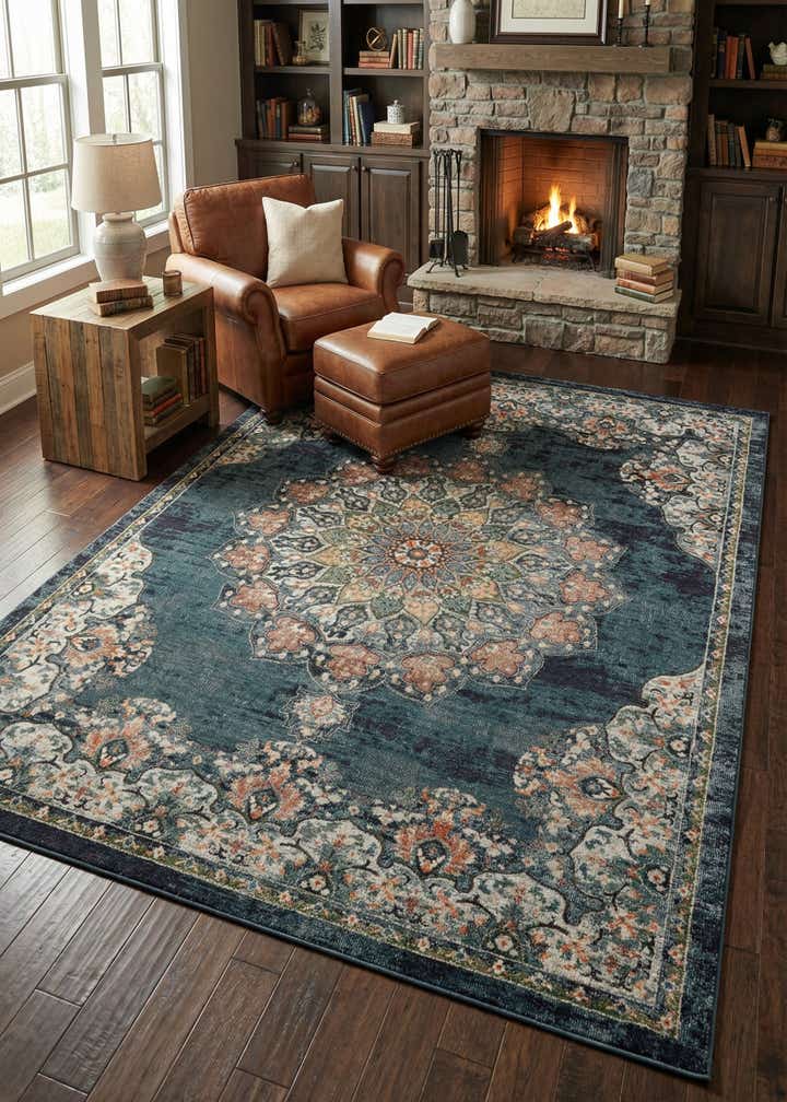 9' x 12' Isabella Rug