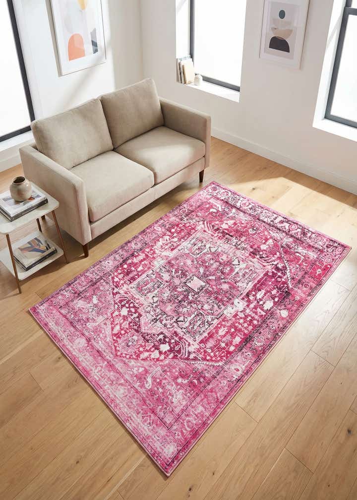 4' 4 x 6' Medina Rug