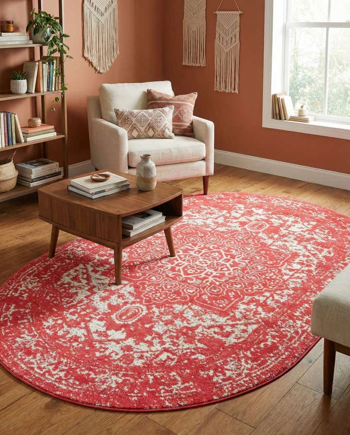 5' 3 x 8' Arlington Oval Rug