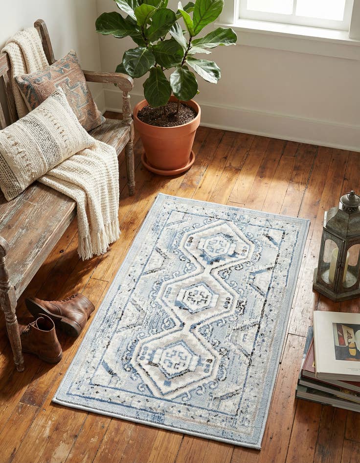 Detail image of 2' x 3' Charlotte Rug