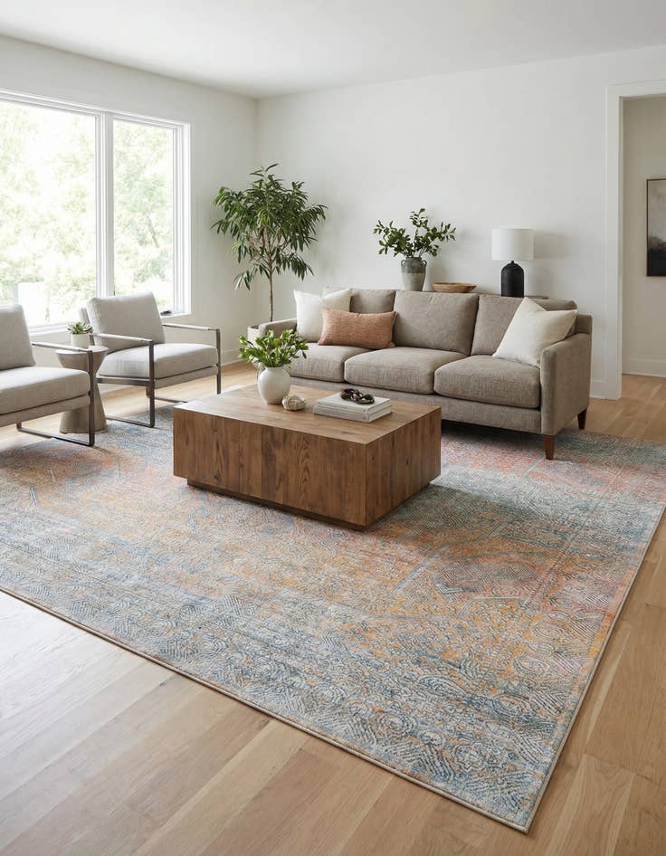 Detail image of 9' x 12' Newport Rug