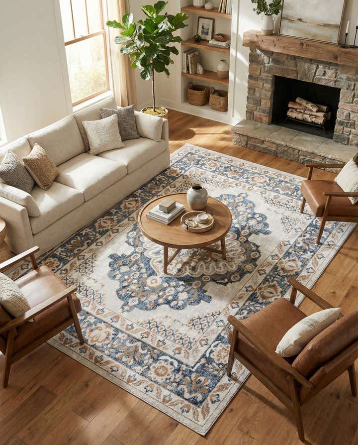 10' x 13' Oxford Rug
