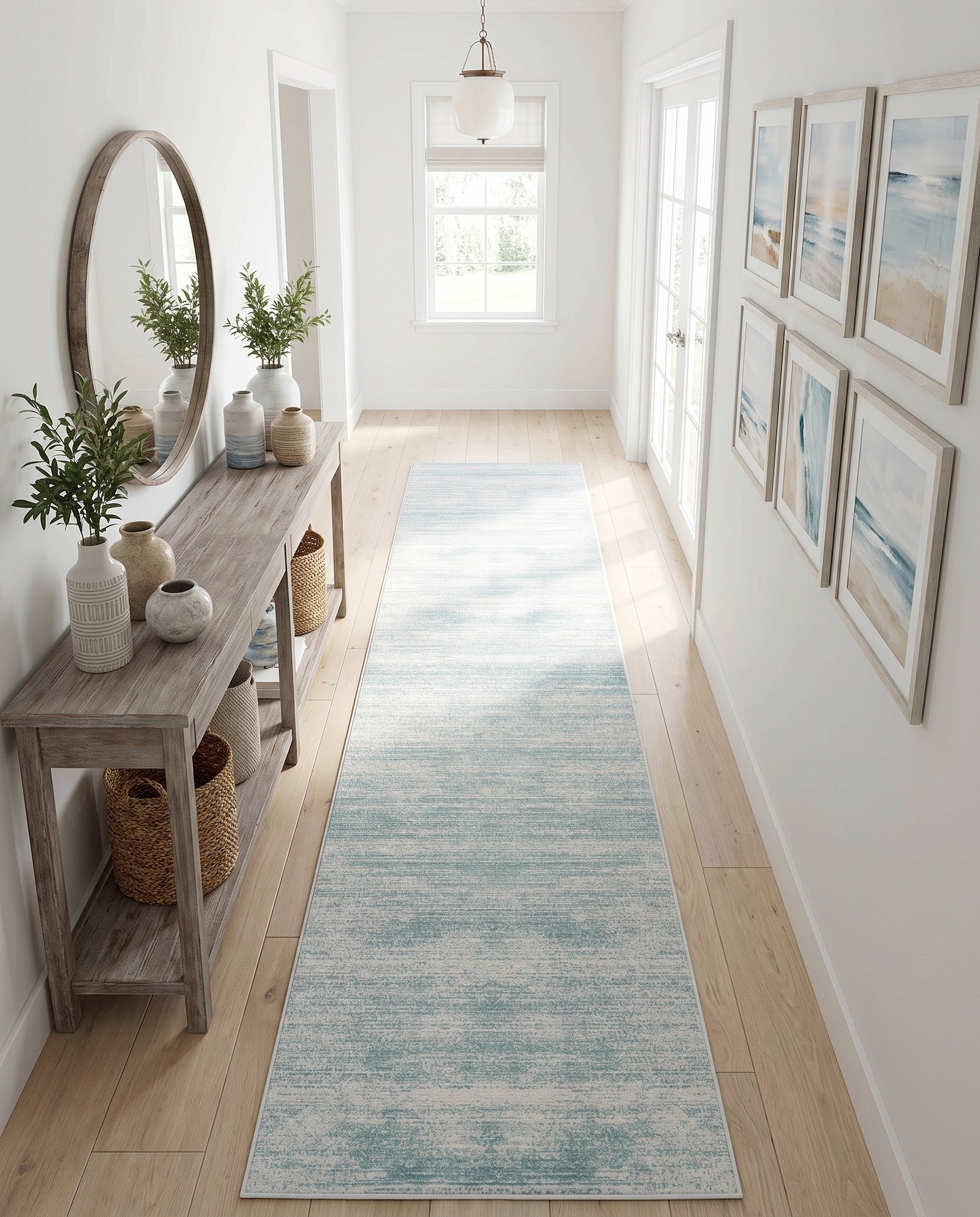 Jill Zarin 2' 7 x 12' Uptown Runner Rug