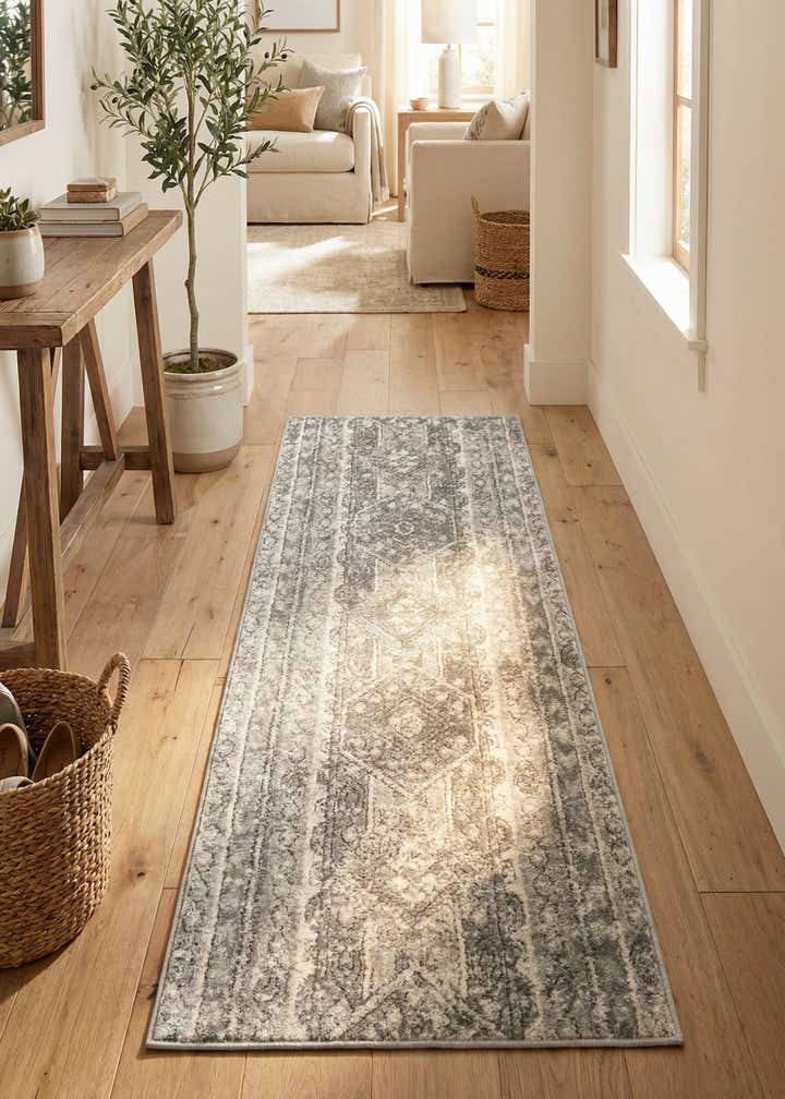2' x 6' Oregon Runner Rug