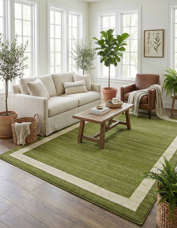 Detail image of 6' x 9' Loft Rug