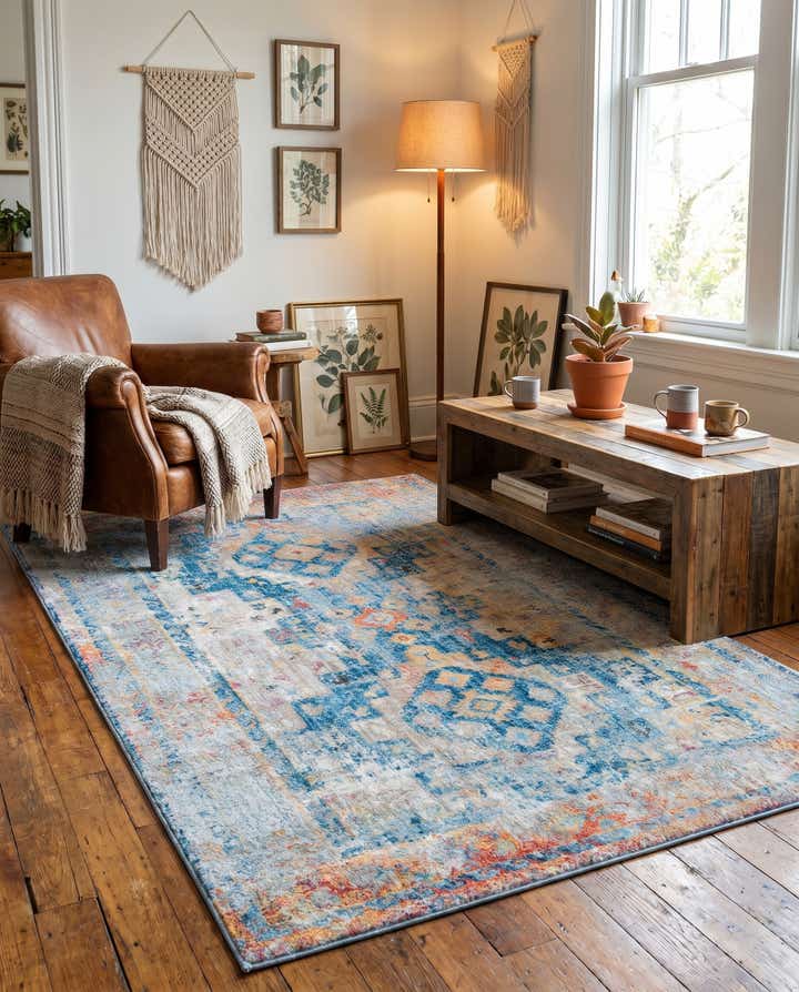 5' x 8' Madrid Rug