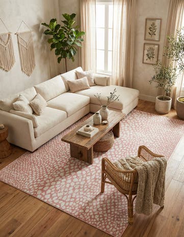10' x 14' Kamala Washable Rug