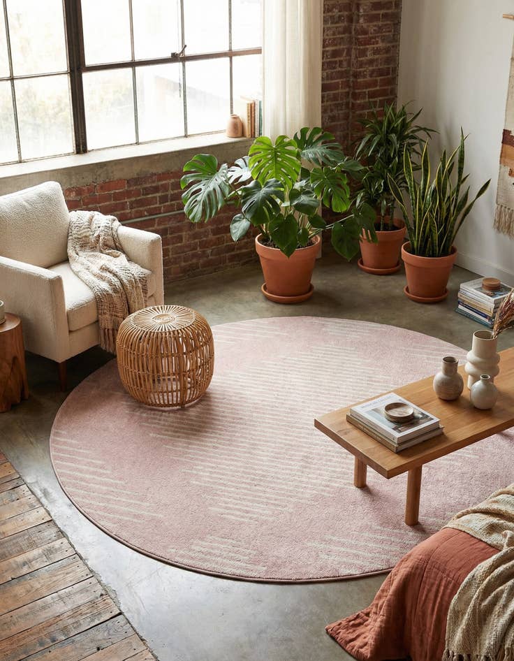 Detail image of  10' x 10' Kai Round Rug