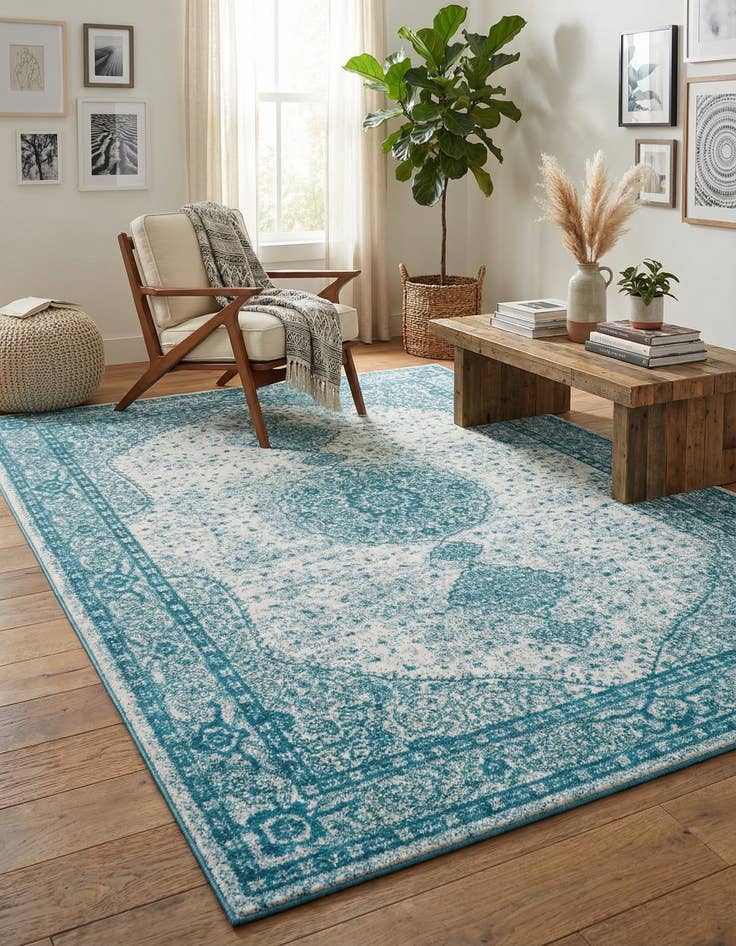 Detail image of 8' x 11' Dover Rug