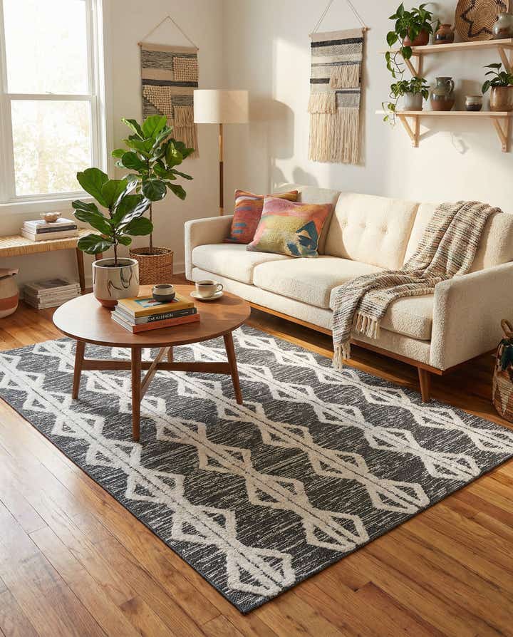 5' 3 x 8' Sabrina Soto Casa Palma Rug