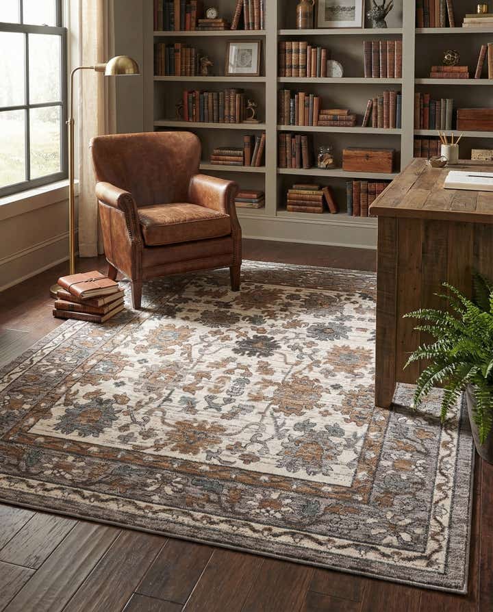8' x 10' Grand Tradition Rug