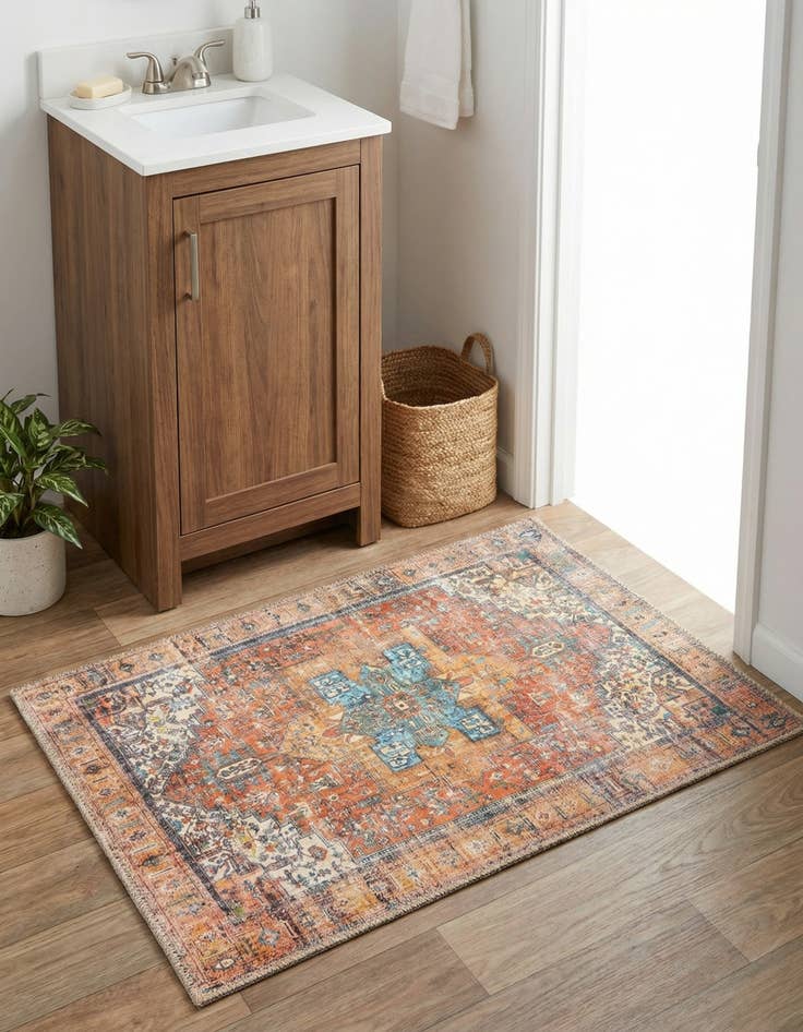 Detail image of 2' x 3' Timeless Rug