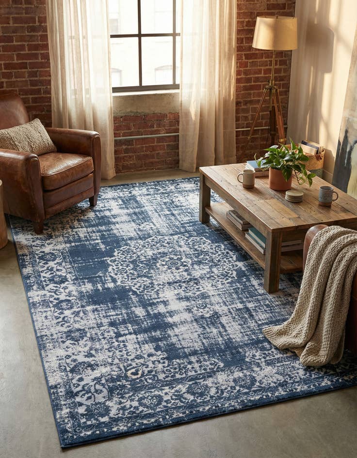 Detail image of 5' 3 x 8' Legacy Rug