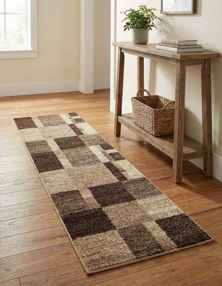 Detail image of 2' x 6' Equinox Runner Rug